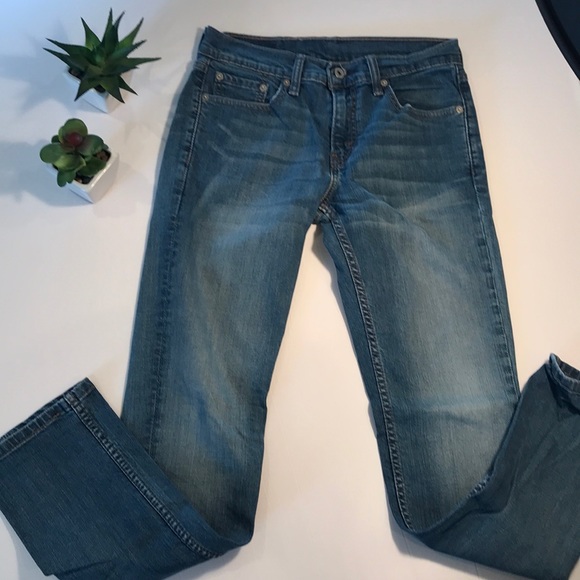Levi’s 511 Red Tab Straight Leg Jeans - Picture 4 of 4